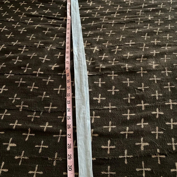 Indonesian Designer unisex funky utility style wrap  denim belt Jakarta fashion - Picture 9 of 16